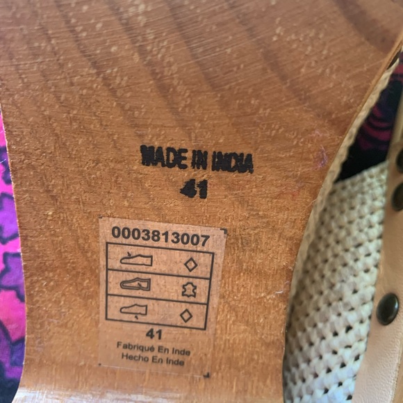 Free People Claudia Crochet Clog - Picture 5 of 8